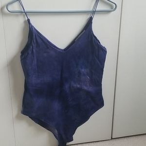 Marbled Bodysuit
